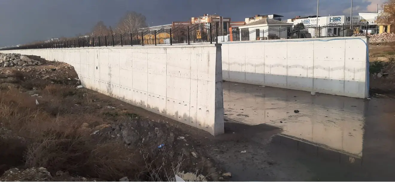 İstinat Kalıbı, İstinat Kalıbı Çeşitleri